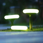 Lumiere De Jardin Solaire Extérieur Moderne - Clowas.fr